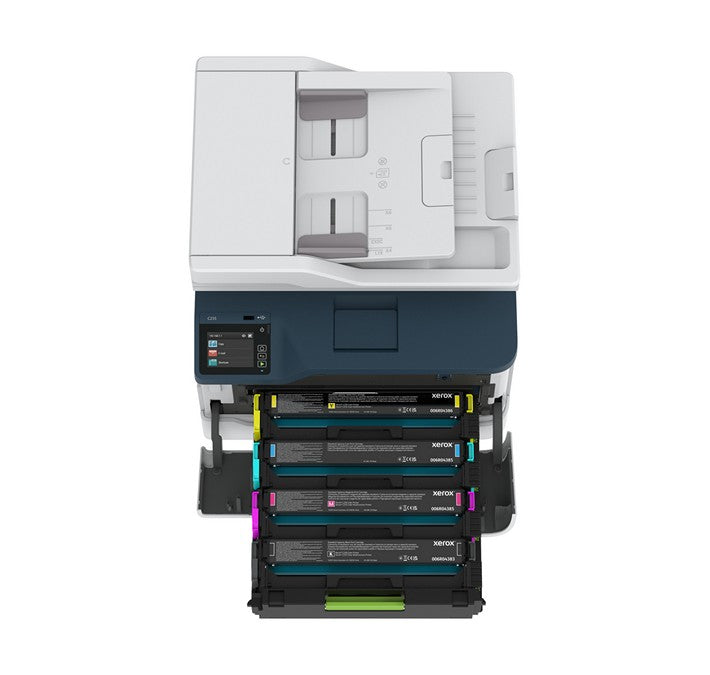 Imprimante multifonction Xerox C235 couleur sans-fil