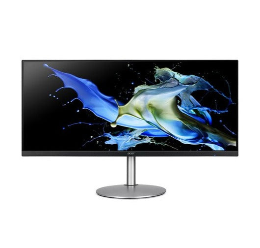 Écran Acer CB342CU de 34 po - USB-C - UWQHD - 75 Hz - AMD FreeSync (UM.CB2AA.004)