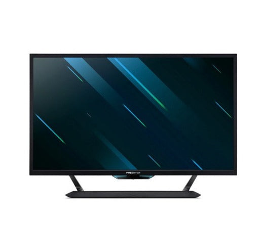 Écran de jeu Acer Predator CG437K de 43 po - USB-C - 4K - 144 Hz - NVIDIA G-Sync - Adaptive Sync (UM.MC7AA.S01)