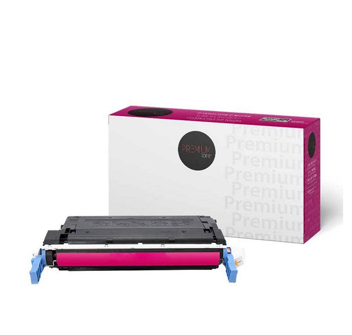 Premium Tone - Toner magenta compatible HP 641A