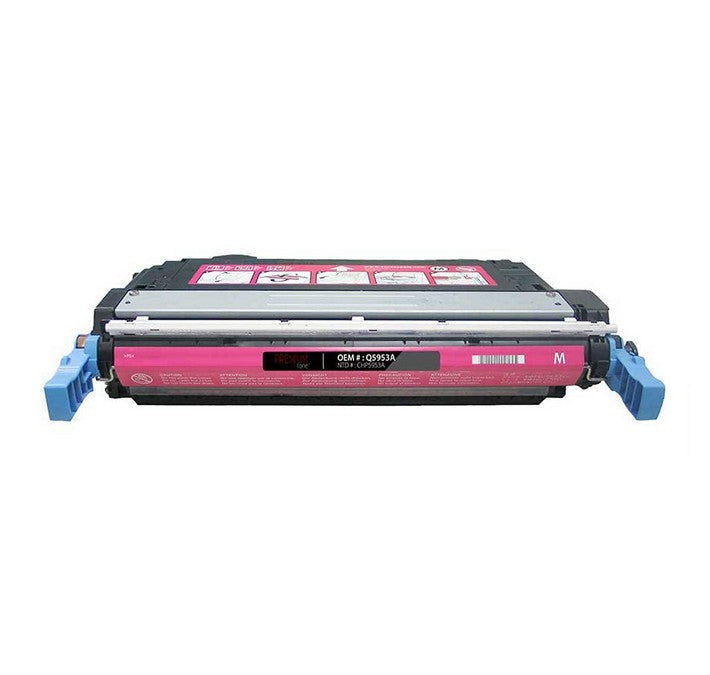 Premium Tone - Toner magenta compatible HP 643A