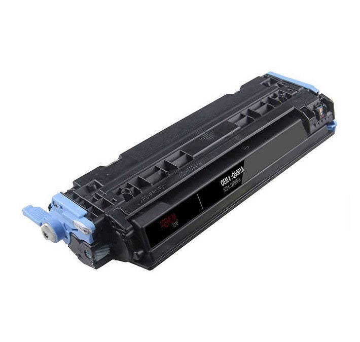 Premium Tone - Toner cyan compatible reconditionné HP 124A