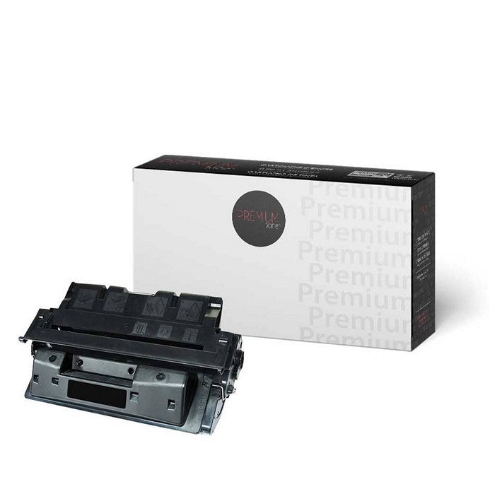 Premium Tone - Toner noir compatible HP 61X