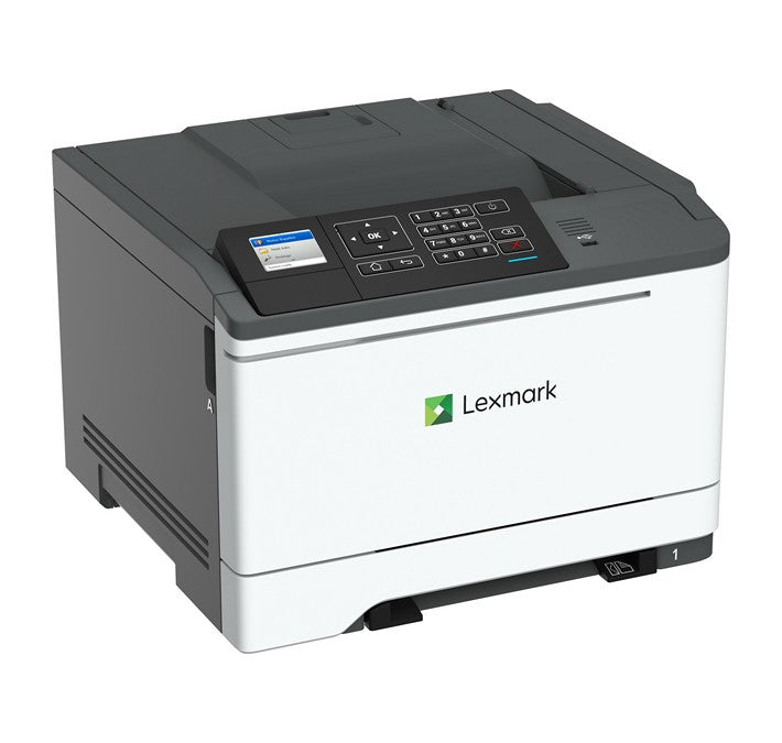 Imprimante Lexmark CS632dwe couleur sans-fil