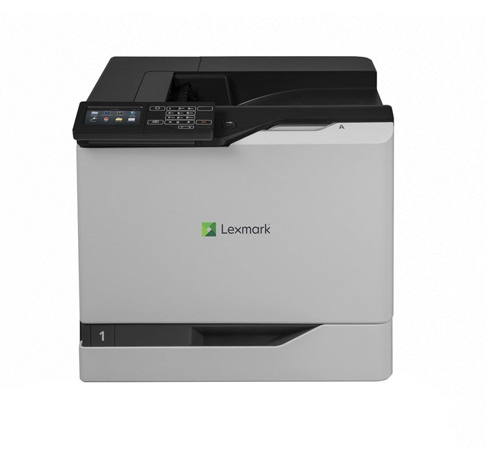 Imprimante Lexmark CS820de couleur