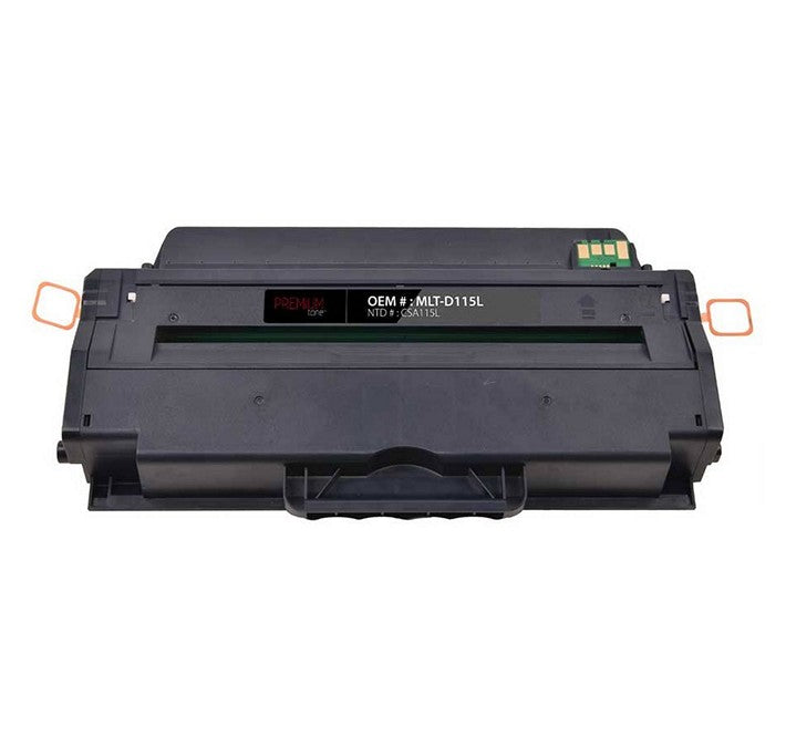 Premium Tone - Toner noir compatible Samsung MLT-D115L