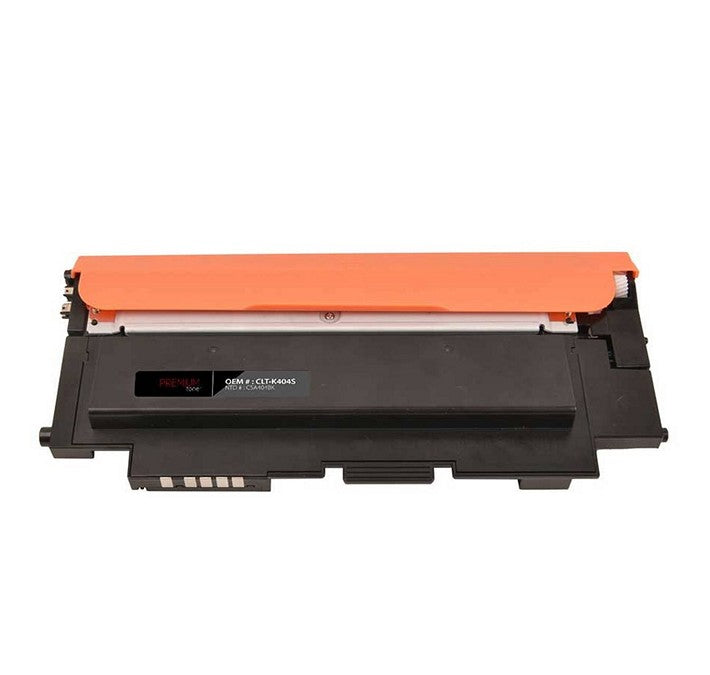 Premium Tone - Toner noir compatible Samsung CLT-K404S