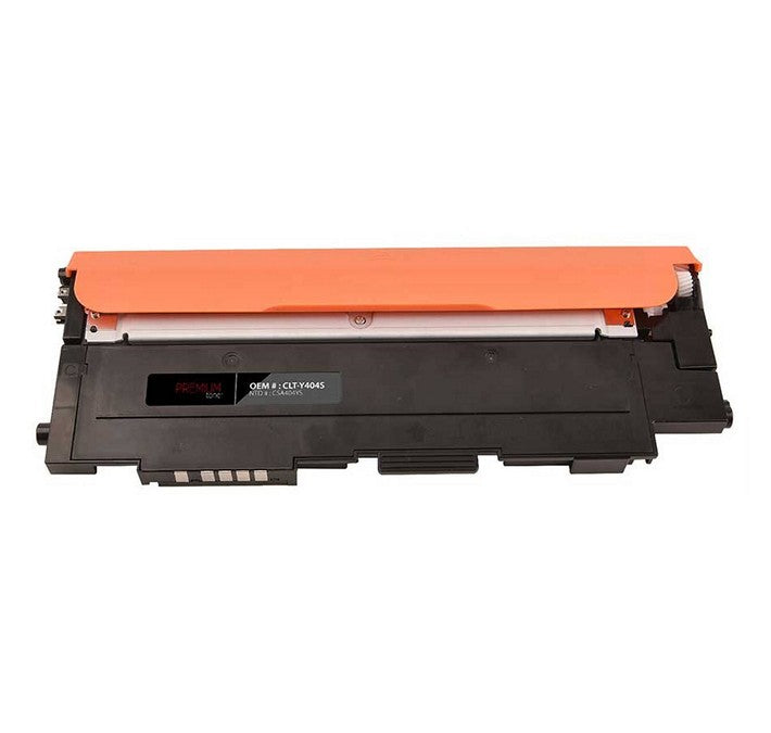 Premium Tone - Toner jaune compatible Samsung CLT-Y404S