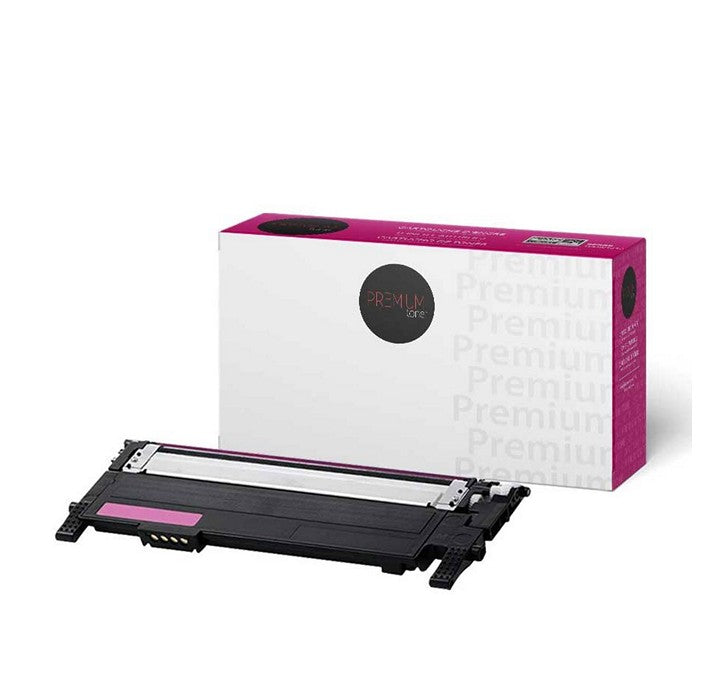 Premium Tone - Toner magenta compatible Samsung CLT-M406S