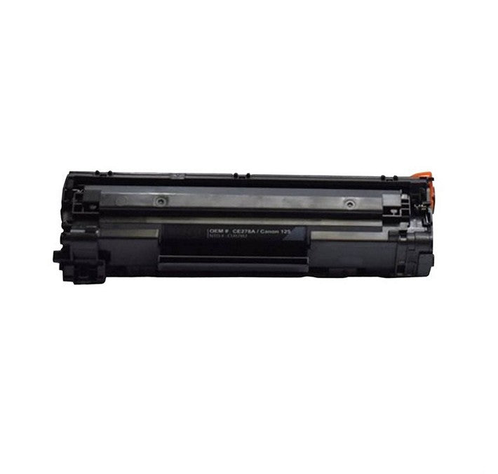 Premium Tone - Toner noir compatible HP 78A et Canon 128