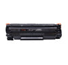 Premium Tone - Toner noir compatible HP 285A et Canon 125