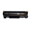 Premium Tone - Toner noir compatible HP 285A et Canon 125