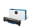 Premium Tone - Toner cyan compatible HP 125A et Canon 116