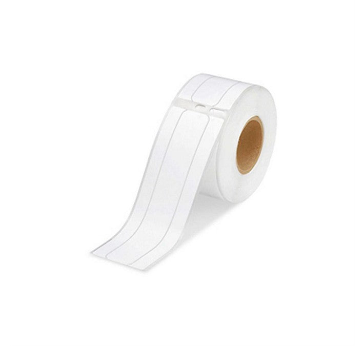 NU-TONE - DYMO File Folder Labels, 2 rolls of 130 Labels, 14 x 87mm, Type LW (DY30327)