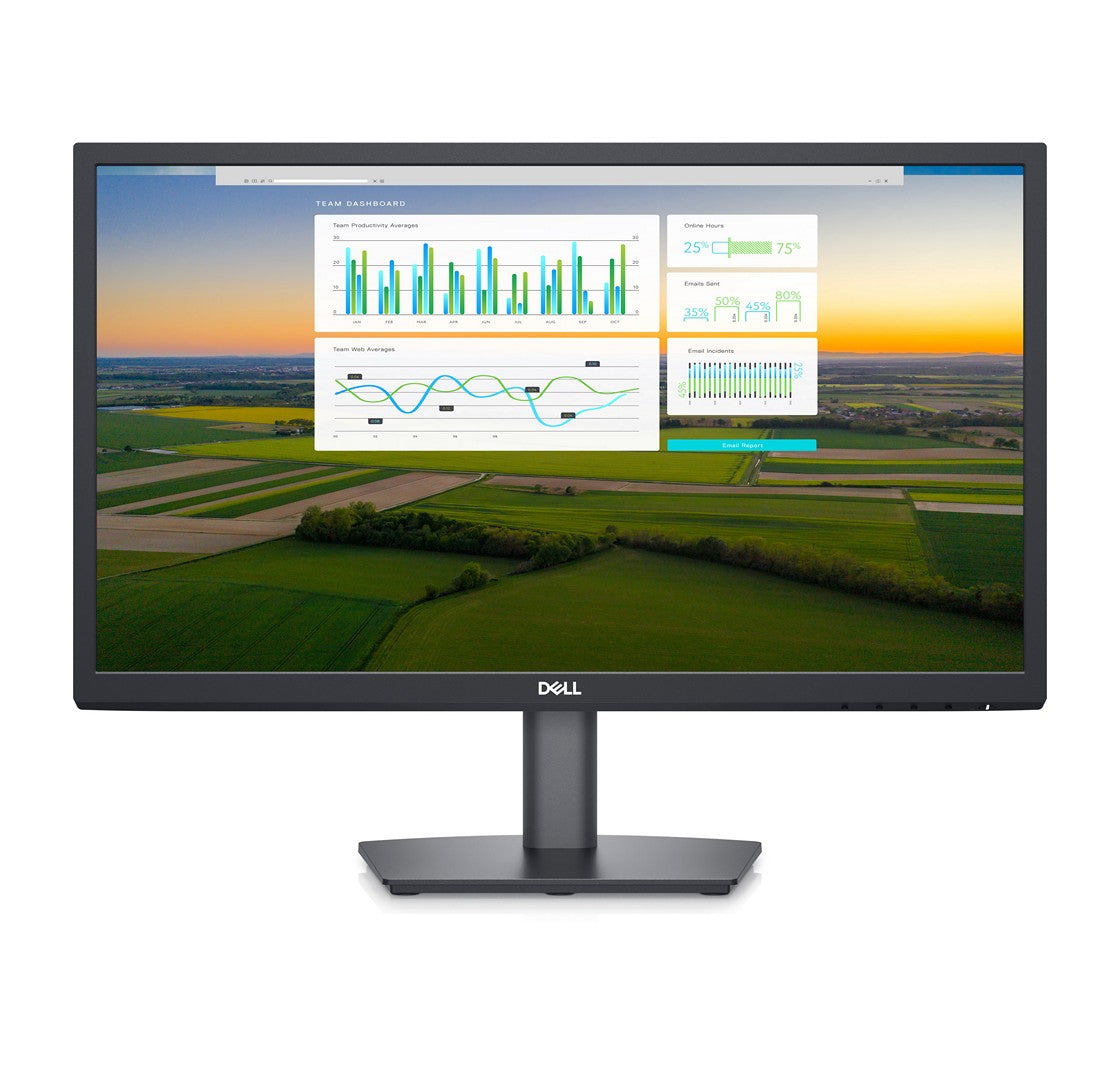 Écran Dell E2222H de 22 po - HD - 60 Hz (E2222H)