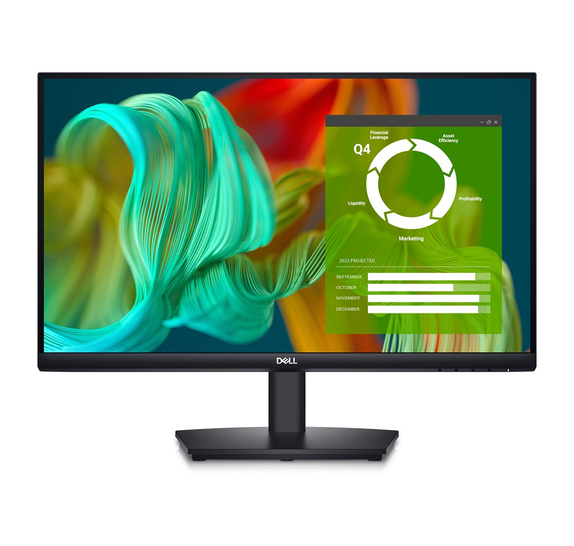 Écran Dell E2424HS de 24 po - HD - 60 Hz (E2424HS)