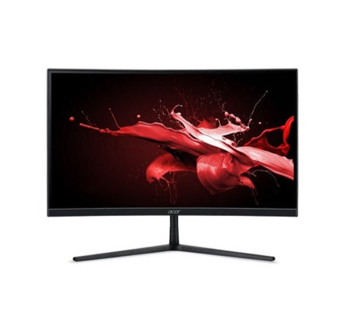 Écran de jeu incurvé Acer Nitro EI242QR de 24 po - FHD - 170 Hz - AMD FreeSync Premium (UM.UE2AA.M01)