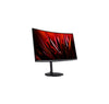 Écran de jeu incurvé Acer Nitro EI322QK de 32 po - 4K - 68 Hz - Adaptive Sync (UM.JE2AA.A07)