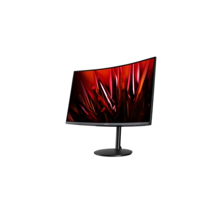 Écran de jeu incurvé Acer Nitro EI322QK de 32 po - 4K - 68 Hz - Adaptive Sync (UM.JE2AA.A07)