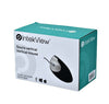 IntekView EINTMOUSEWLH Left Handed Wired Ergonomic Mouse (EINTMOUSEWLH)