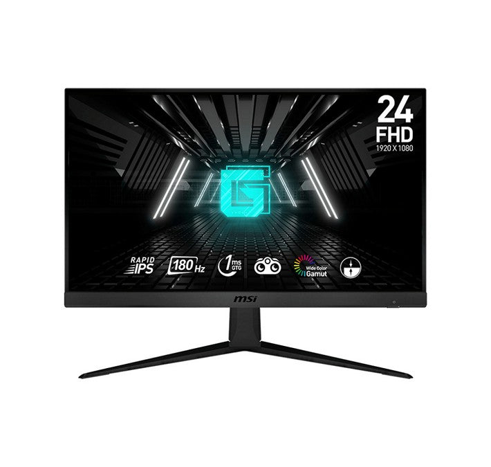 Écran de jeu MSI G2412F de 24 po - FHD - 180 Hz - Adaptive Sync (G2412F)