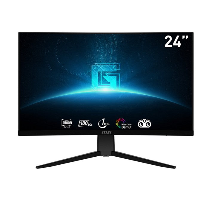 Écran de jeu incurvé MSI G2422C de 24 po - FHD - 180 Hz - Adaptive Sync (G2422C)