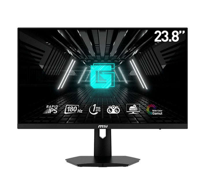 Écran de jeu eSports MSI G244F E2 de 24 po - FHD - 180 Hz - Adaptive Sync (G244F E2)