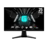 Écran de jeu MSI G255F de 25 po - FHD - 180 Hz - AMD FreeSync (G255F)