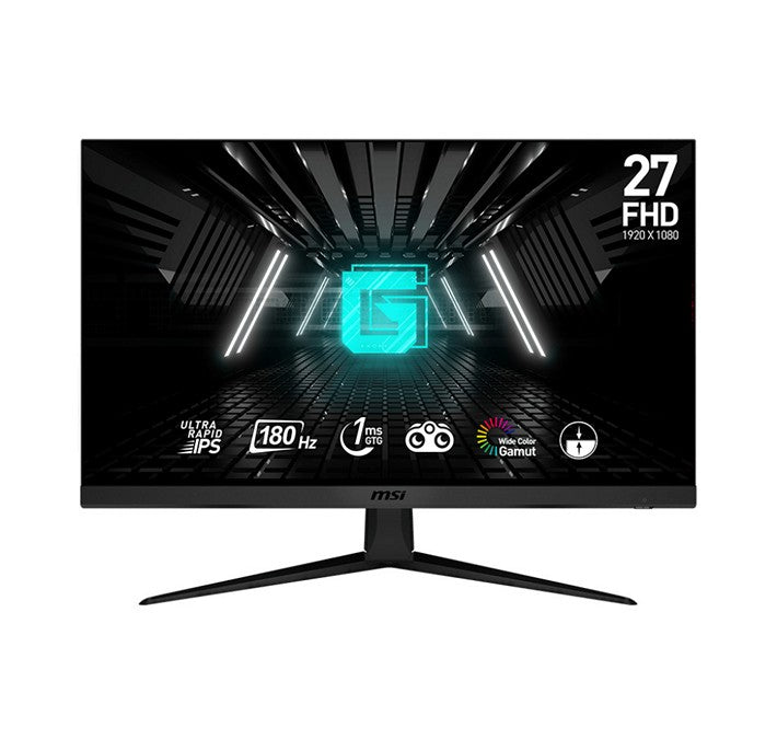 Écran de jeu MSI G2712F de 27 po - FHD - 180 Hz - Adaptive Sync (G2712F)