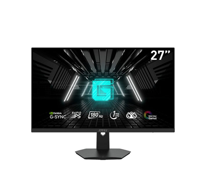 Écran de jeu MSI G274F de 27 po - FHD - 180 Hz - NVIDIA G-Sync (G274F)