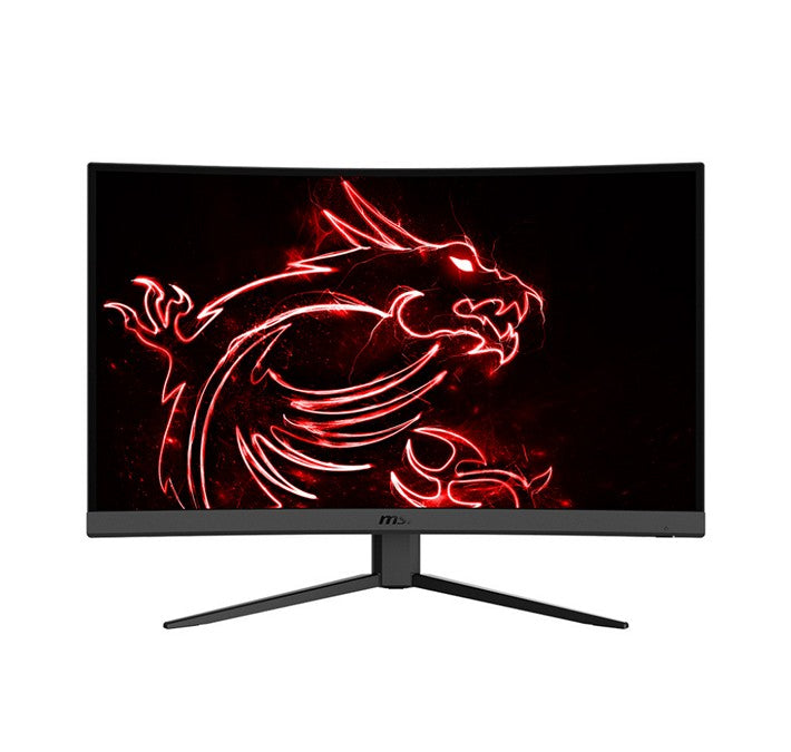 Écran de jeu incurvé MSI G27C4 E3 de 27 po - FHD - 180 Hz - Adaptive Sync (G27C4E3)