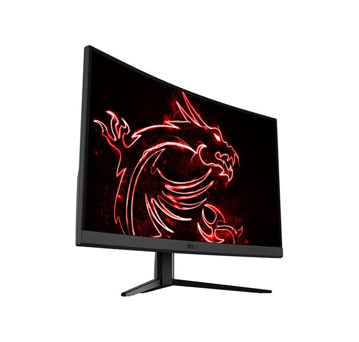 Écran de jeu incurvé MSI G27CQ4 E2 de 27 po - QHD - 170 Hz - AMD FreeSync Premium (G27CQ4 E2)