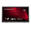 Écran tactile ViewSonic TD2223 de 22 po - FHD - 75 Hz (TD2223)