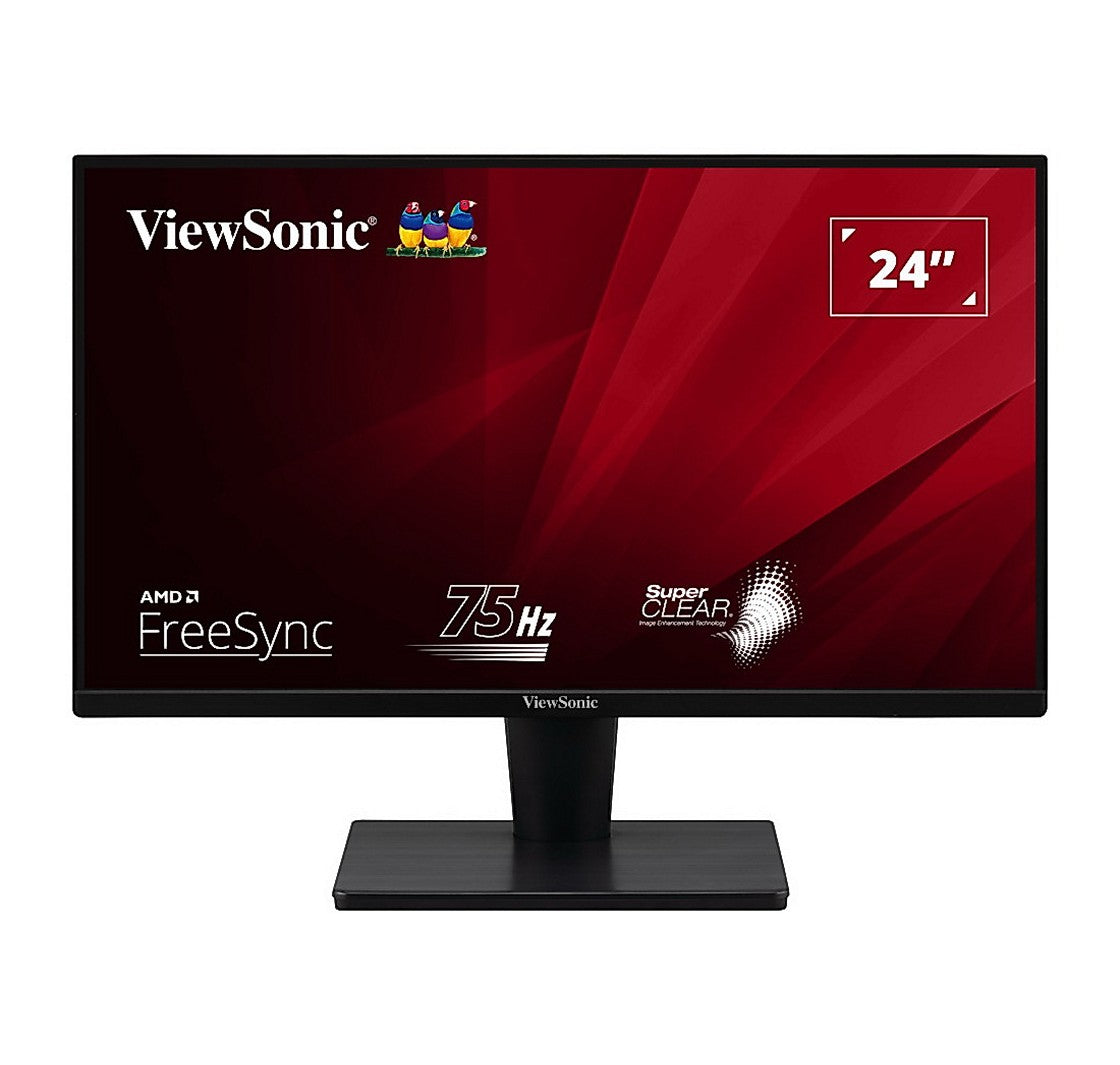 Écran ViewSonic VA2415-H de 24 po - FHD - 75 Hz - AMD FreeSync (VA2415-H)