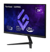 Écran de jeu ViewSonic VX2418-P-MHD de 24 po - FHD - 180 Hz - AMD FreeSync Premium (VX2418-P-MHD)