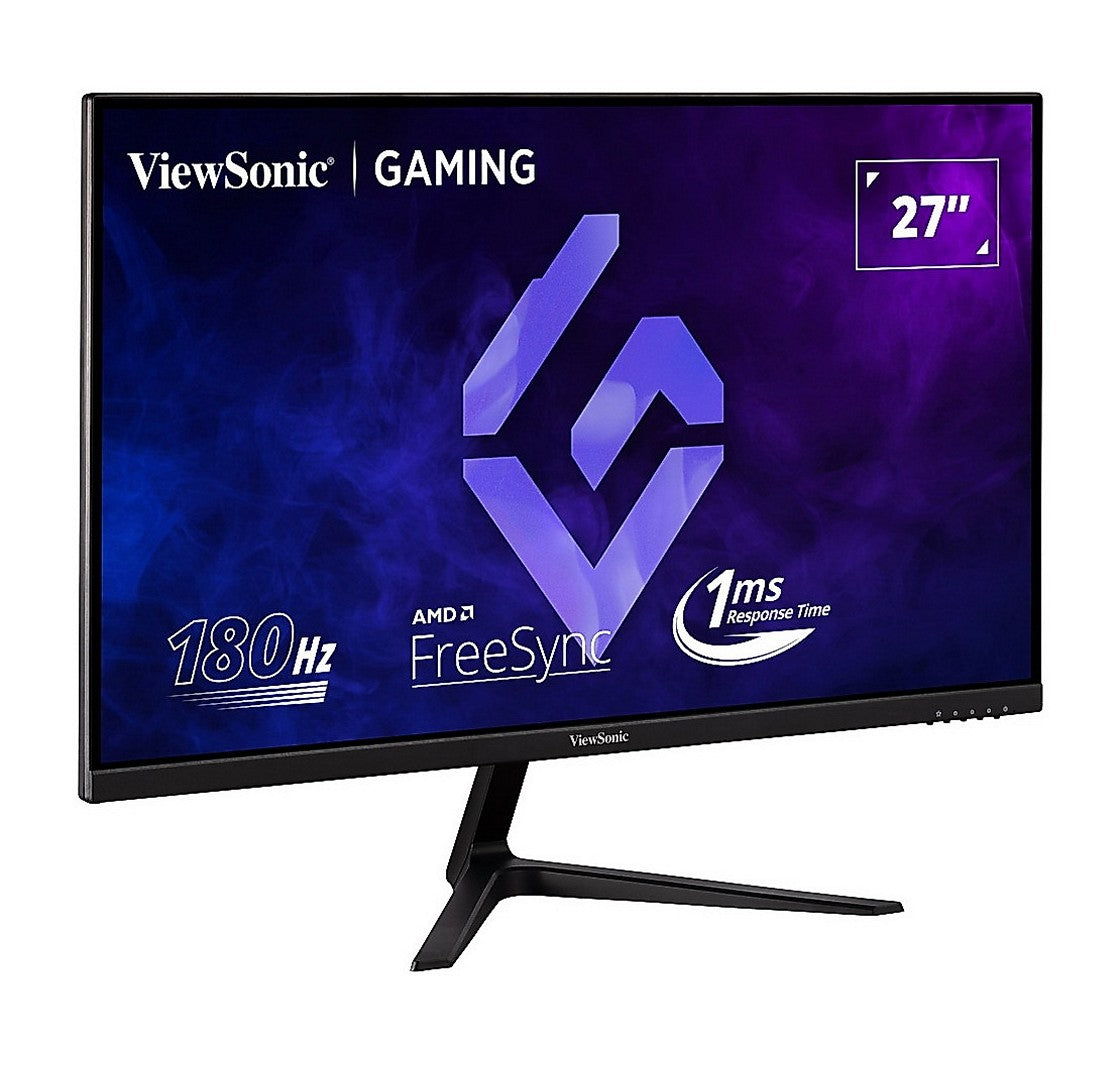 Écran de jeu ViewSonic VX2718-P-MHD de 27 po - FHD - 180 Hz - AMD FreeSync (VX2718-P-MHD)