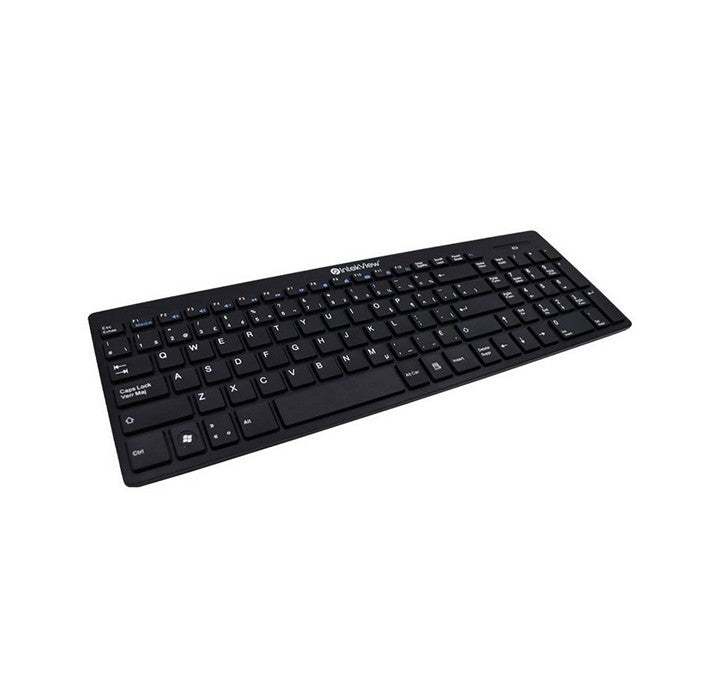 IntekView - Clavier sans-fil V2 français canadien (K730CFWL)