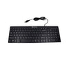 IntekView K730EW V2 Wired Mini USB Keyboard - English Localisation (K730EW)