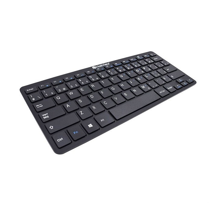 IntekView K95CFWL Wireless Mini USB Keyboard - French Canadian (K95CFWL)