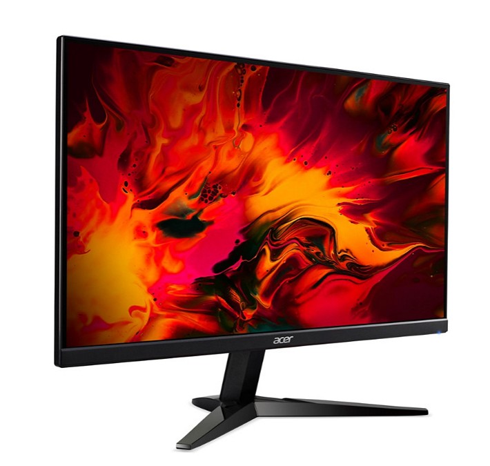 Écran de jeu Acer KG241Y de 24 po - FHD - 165 Hz - AMD FreeSync Premium (UM.QX1AA.S01)