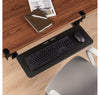 IntekView KT1040 Ergonomic Adjustable Clamp-On Keyboard Tray (KT1040)