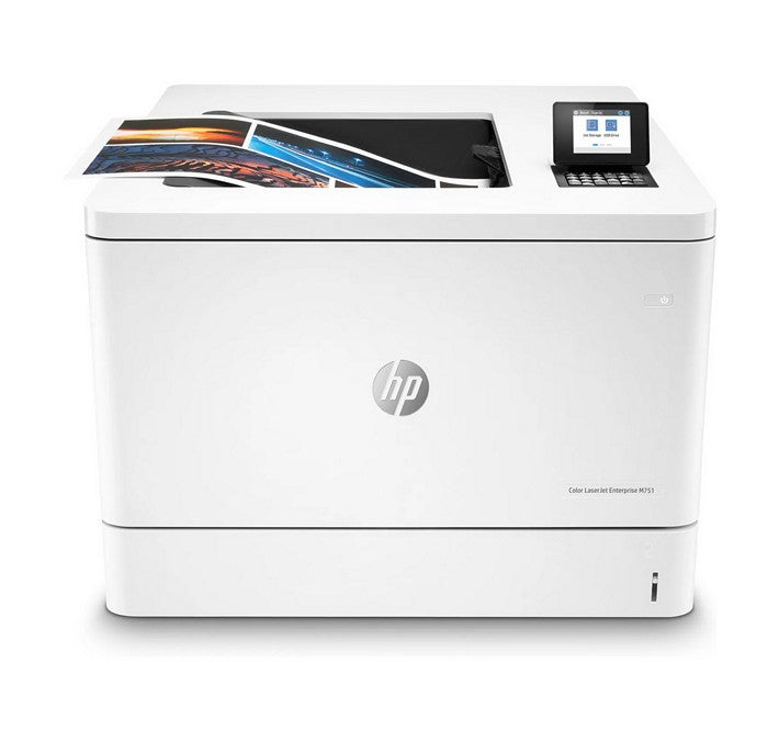 Imprimante HP Color LaserJet Entreprise M751n couleur