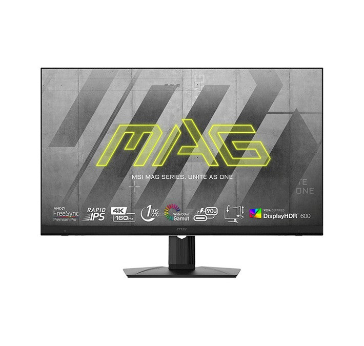 Écran de jeu MSI MAG 323UPF de 32 po - USB-C - 4K - 160 Hz - AMD FreeSync Premium (MAG323UPF)