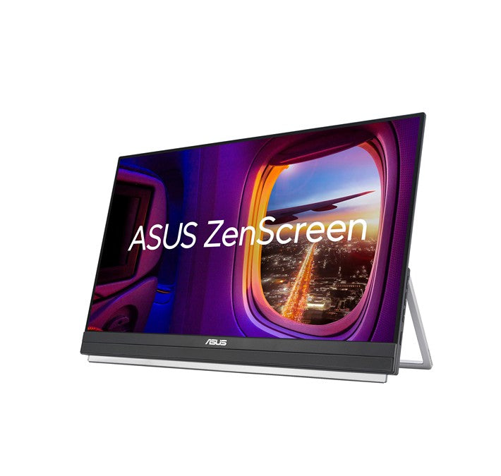 Écran portatif ASUS ZenScreen MB229CF de 22 po - USB-C - FHD - 100 Hz (MB229CF)