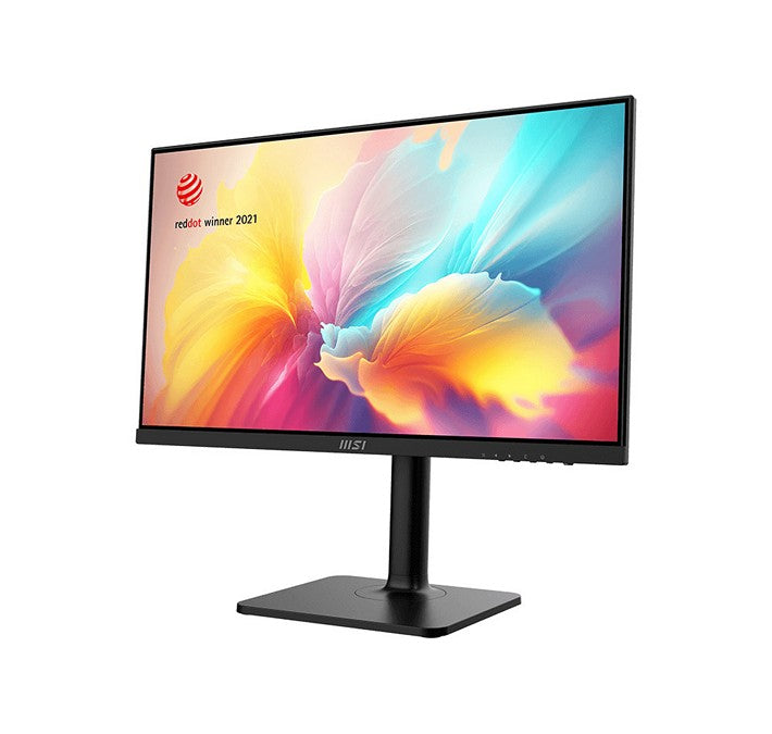 Écran professionnel MSI Modern MD2412P de 24 po - USB-C - FHD - 100 Hz (MODERNMD2412P)