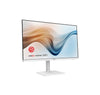 Écran professionnel blanc MSI Modern MD272XPW de 27 po - USB-C - FHD - 100 Hz (MODERN MD272XPW)