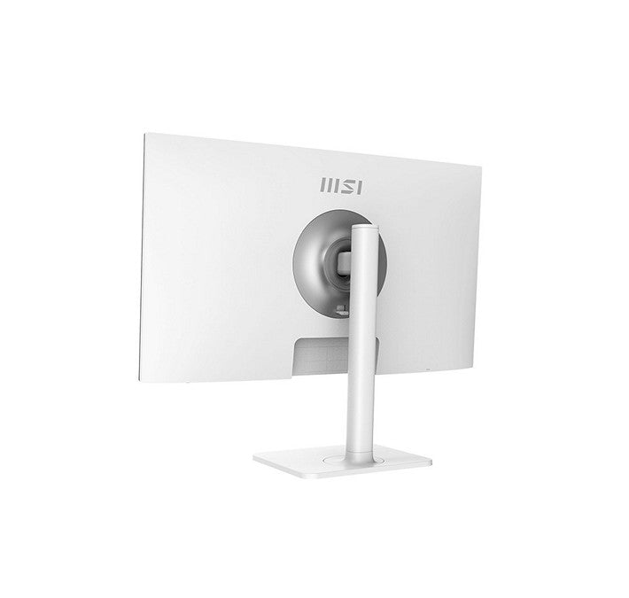 Écran professionnel blanc MSI Modern MD272XPW de 27 po - USB-C - FHD - 100 Hz (MODERN MD272XPW)