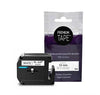 PREMIUM TAPE - Étiquettes Brother MK231 compatible - 12 mm - Noir sur blanc - Type M Tape (MK231)