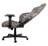Nitro Concepts S300 Urban Camo Gaming Chair - 300 lbs - Camo Fabric - 3D Armrests - Fabric - Nylon base (NC-S300-UC)