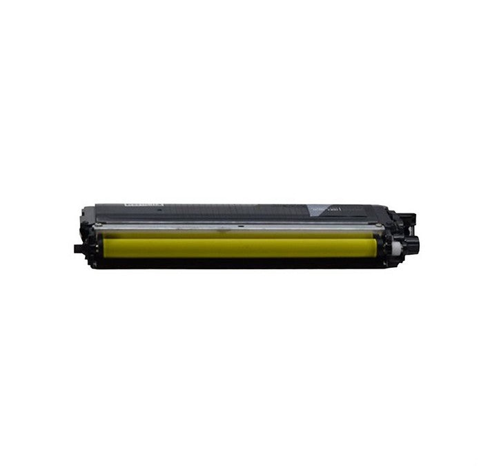 Premium Tone - Toner jaune compatible Brother TN210Y